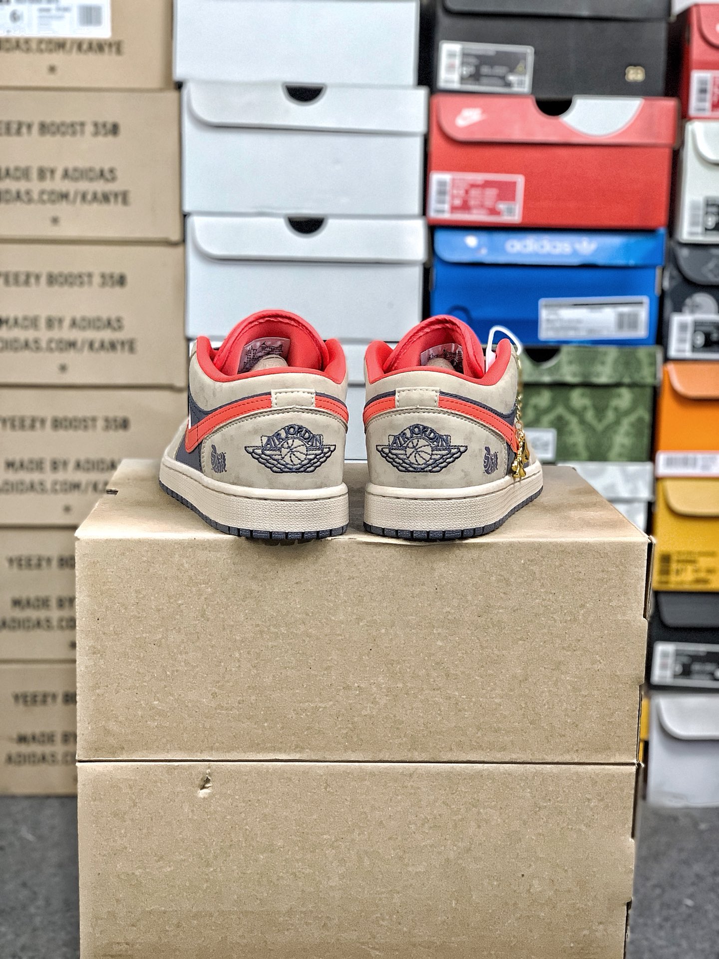 Nike Jordan shoe